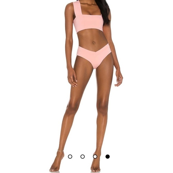 L*Space Pratt Bikini Bottom - Picture 3 of 7